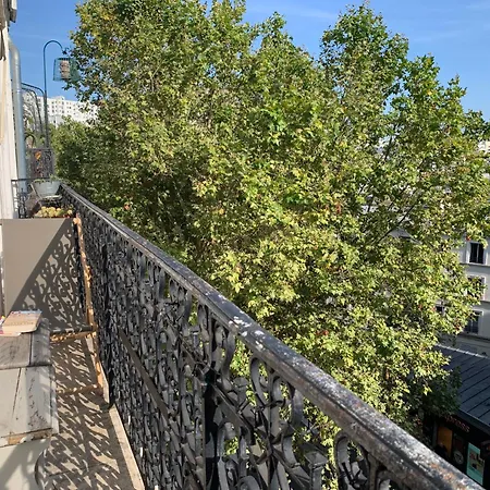 54m2 Quartier Jourdain 75020 Etage 5 Sans Ascenseur * Paris